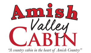 Amish Valley Cabin: "A country cabin in the heart of Amish Country"